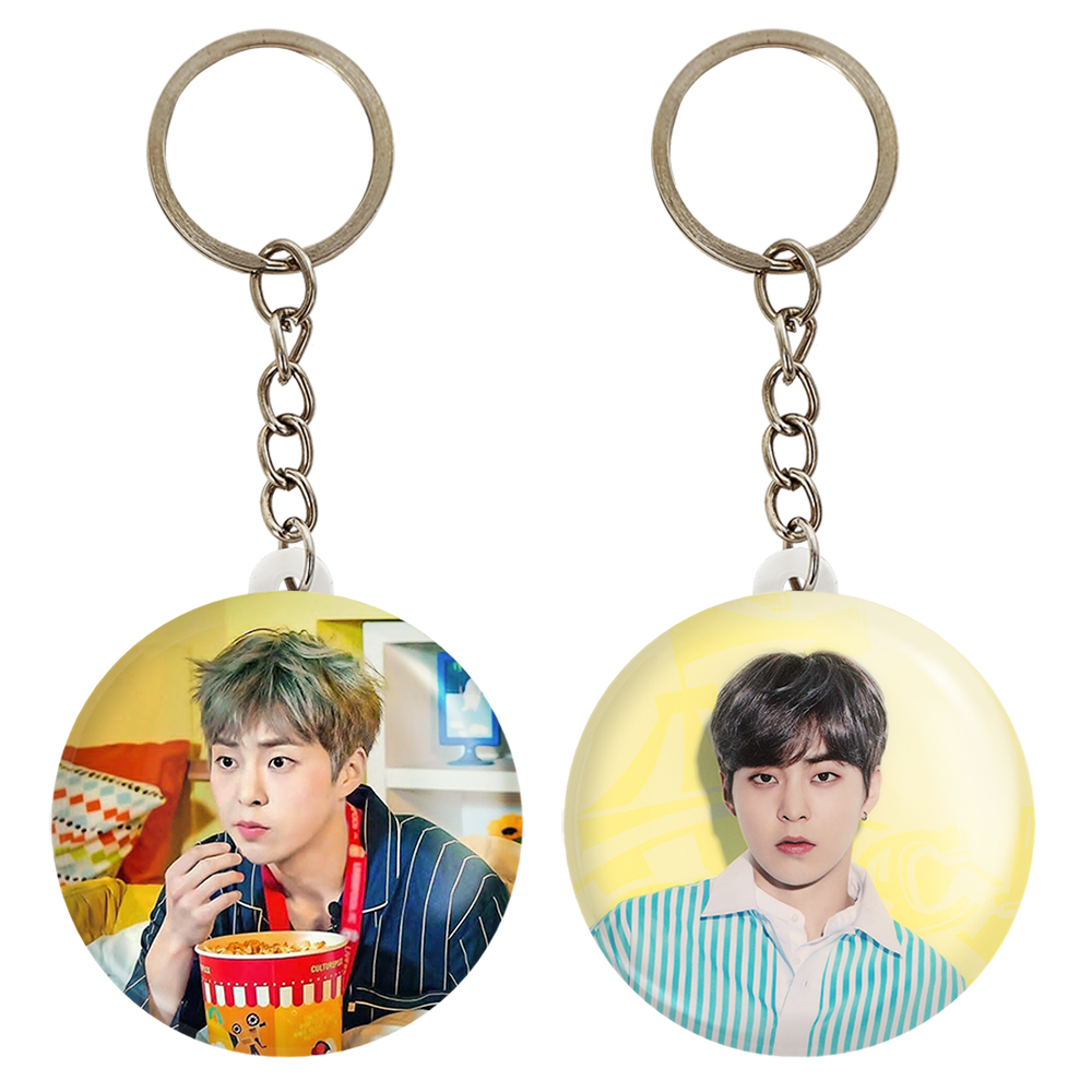 جاکلیدی خندالو مدل شیومین گروه اکسو کد 1351613512 مجموعه 2 عددی