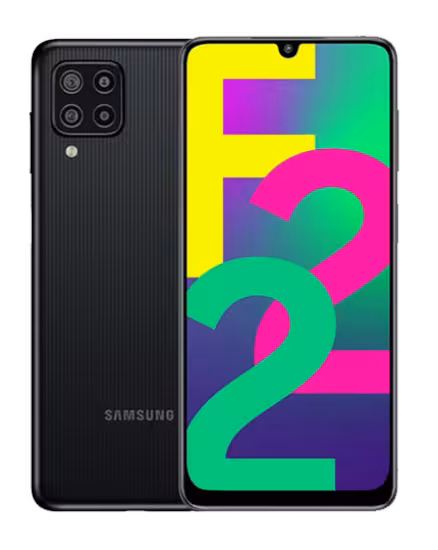 قیمت و خرید گوشی موبایل گلکسی F22 سامسونگ - حافظه 64 گیگابایت - رم 4 گیگابایت - برین تک