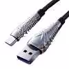 کابل تبدیل USB به USB-C ترانیو مدل X17 طول 1 متر