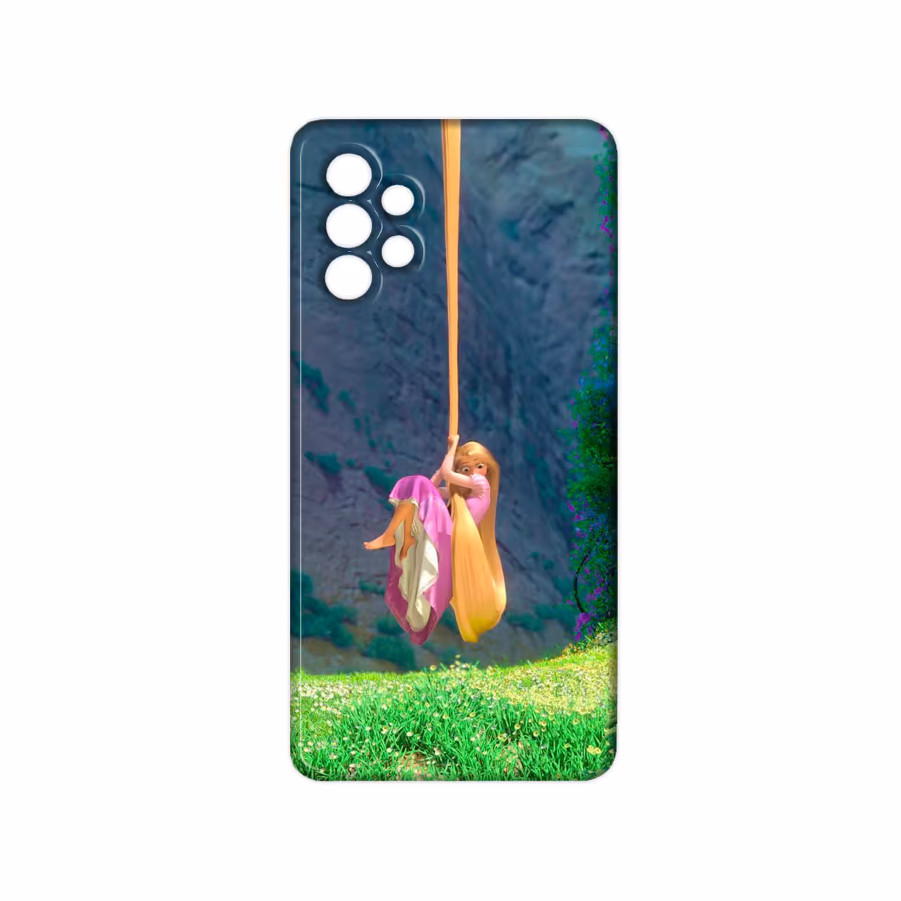کاور مدل گیسو کمند کد 059 مناسب برای گوشی موبایل سامسونگ galaxy A32 4g