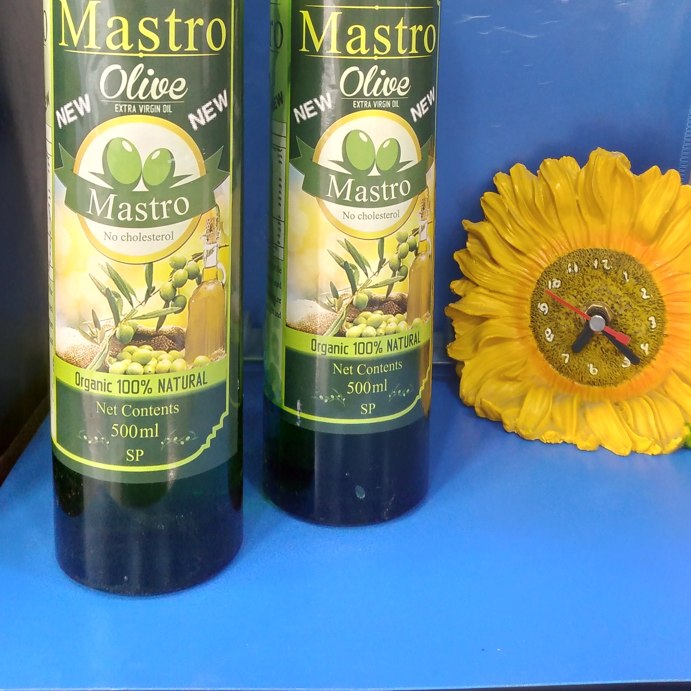 روغن زیتون خارجی، نیم لیتری