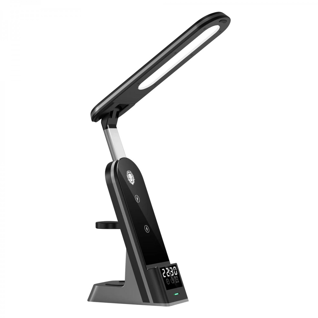 شارژر بی سیم گرین لاین Green Lion 7 in 1 Dual Coil Max