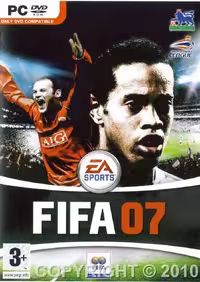 بازی کامپیوتر fifa 07
