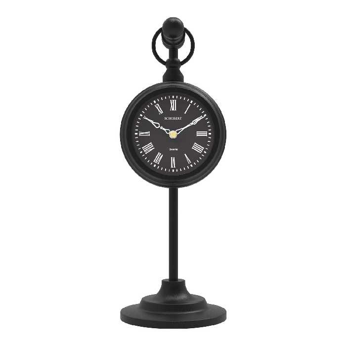 ساعت رومیزی شوبرت مدل 6010BB