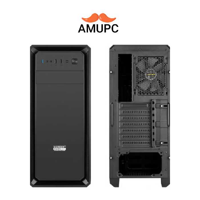 کیس گیمینگ اسمبل شده نسل نهمی i5