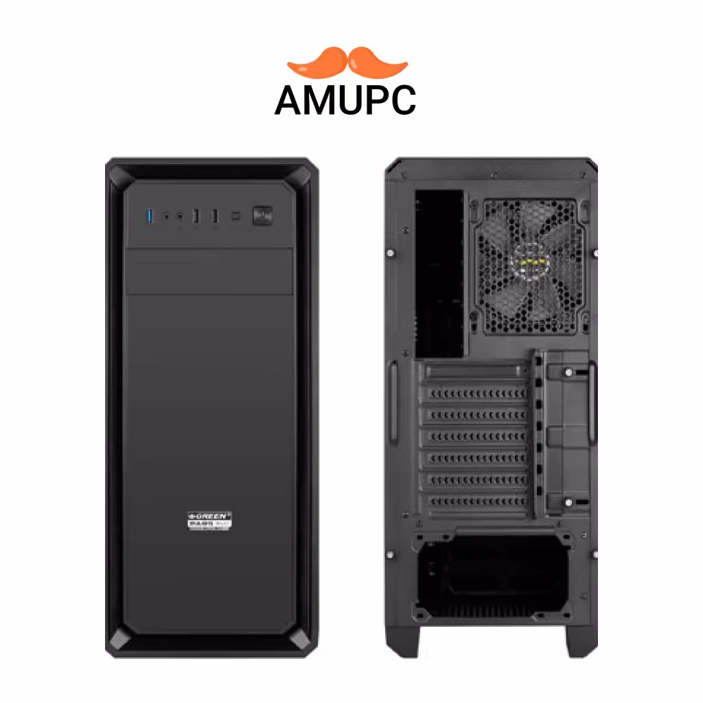 کیس گیمینگ اسمبل شده نسل نهمی i5