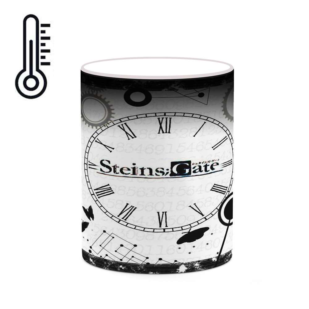 ماگ حرارتی کاکتی طرح انیمه مدل mgh21177