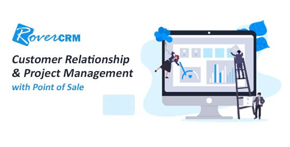 دانلود اسکریپت RoverCRM