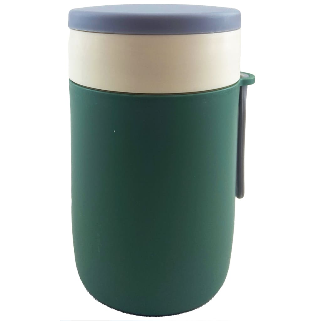 ظرف غذا استوانه ای بزرگ استیل Z190