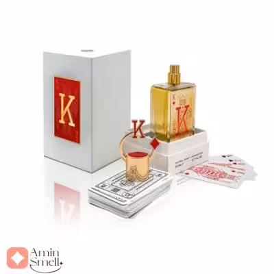ادکلن کینگ فرگرانس ورد | King Fragrance World