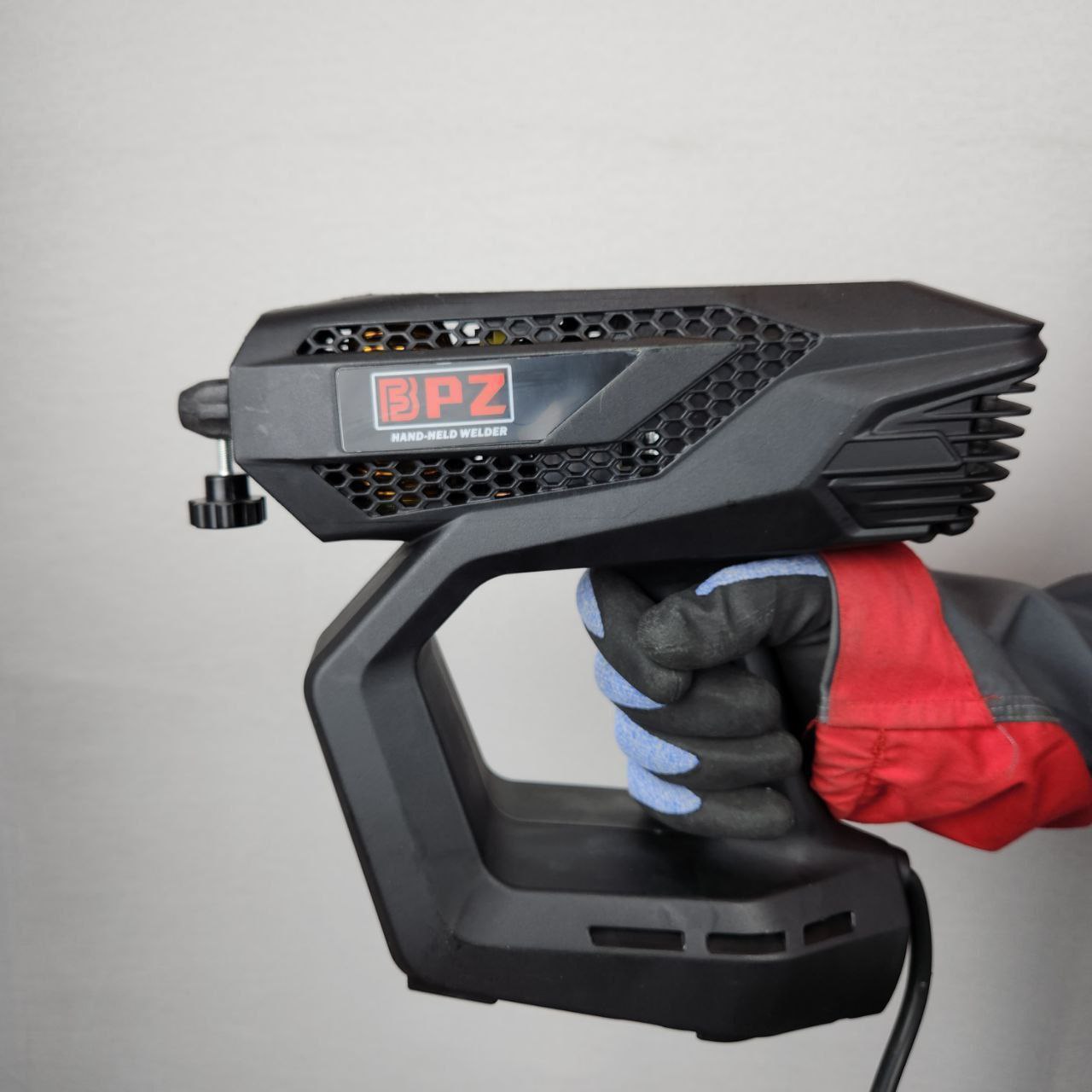 اینورتر جوشکاری تفنگی اولترا 400 آمپر بی پی زد