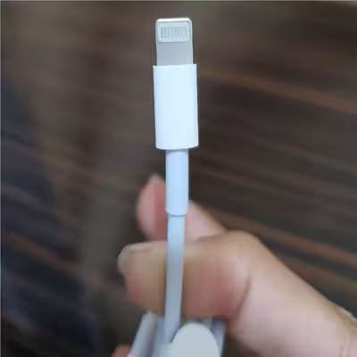 کابل تبدیل USB به لایتنینگ مدل i8 طول 1 متر