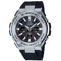 ارسال فوری   گارانتی اصلی شرکتی   ساعت مچی کاسیو مدل CASIO-GST-S330C-1A