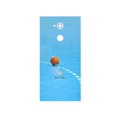 برچسب پوششی ماهوت مدل Handball مناسب برای گوشی موبایل سونی Xperia XA2 Ultra
