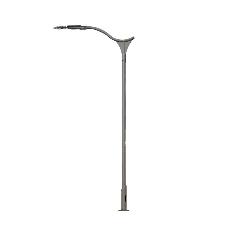 پایه چراغ حیاطی و پارکی شعاع مدل SH-Cane-7741