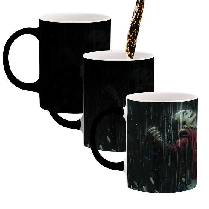 ماگ حرارتی طرح جوکر مدل mgph02440