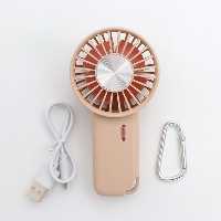 پنکه دستی شارژی فانتزی 36701 کد 3