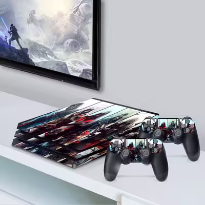 برچسب پلی استیشن ۴ مدل assassins creed کد PSP-302