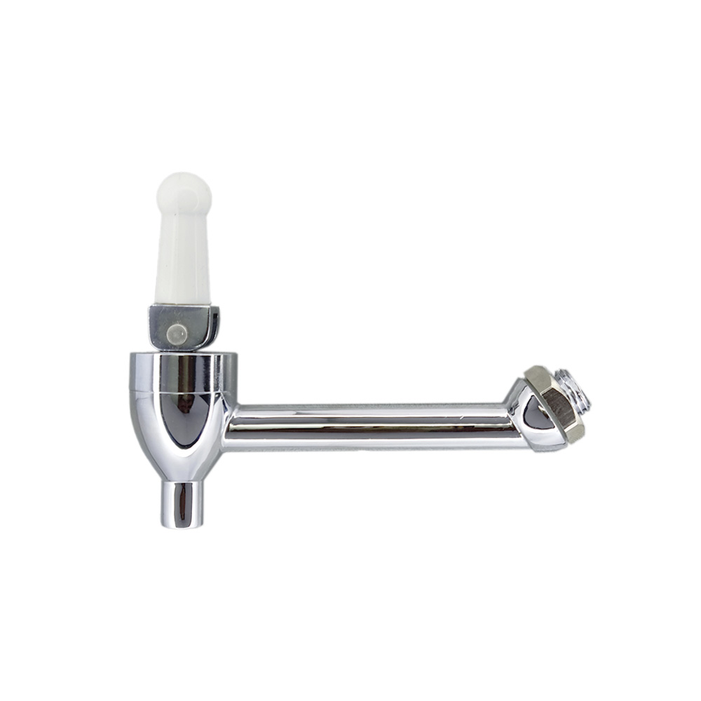 شیر کتری خارجی اهرمی خم بالا شیر کتری سماوری اهرمی خم بالا