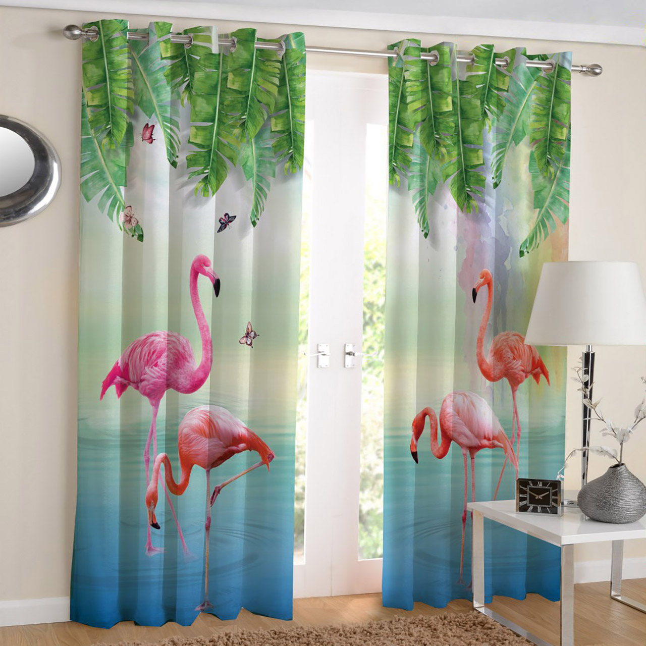 پرده مدل SA-822 سایز ۲۹۰x۱۴۰ سانتی متر