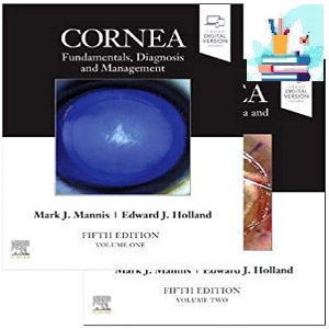 Cornea Fundamentals Diagnosis and management
