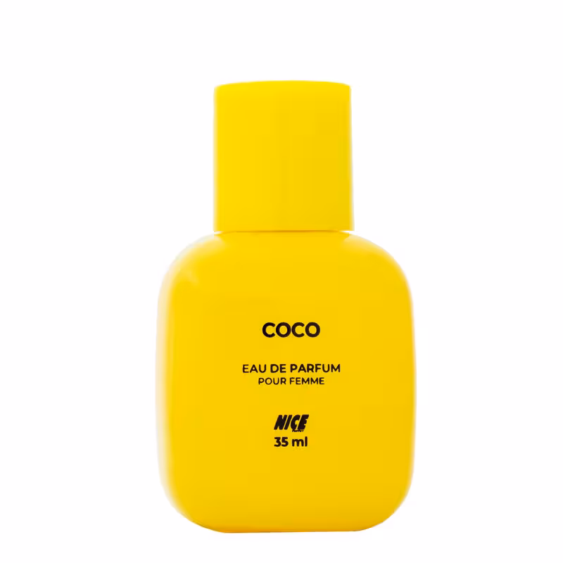 عطر جیبی زنانه نایس پاپت مدل COCO حجم 35 میلی لیتر