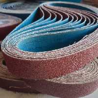 سنباده نواری 50×1000 دانه بندی 36 اکسیدآلومینیوم