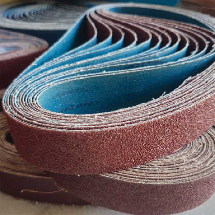 سنباده نواری 50×1000 دانه بندی 36 اکسیدآلومینیوم