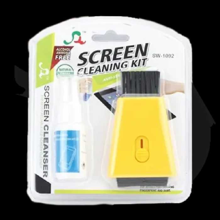 کیت تمیزکننده ال سی دی SW-1092