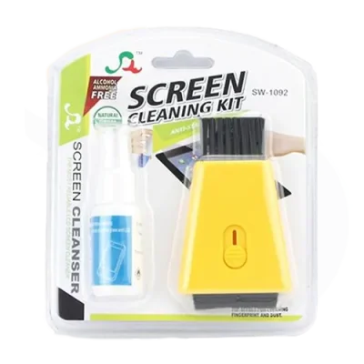 کیت تمیزکننده ال سی دی SW-1092
