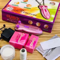 بند انداز بدن و صورت برقی مارک کلایرول CLAIROL قابل استقاده برای موهای زائد صورت