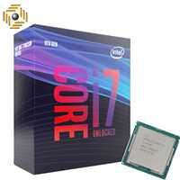 پردازنده مرکزی اینتل سری Coffee Lake مدل i7-9700K