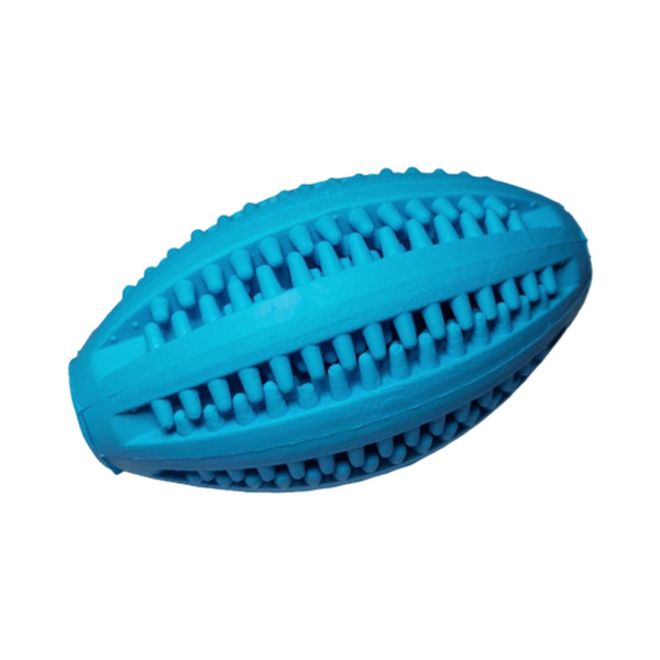 توپ اسباب بازی سگ و گربه مدل راگبی تشویقی خور کد 02 | چاوه