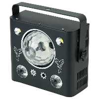 لیزر رقص نور Technical Parameters