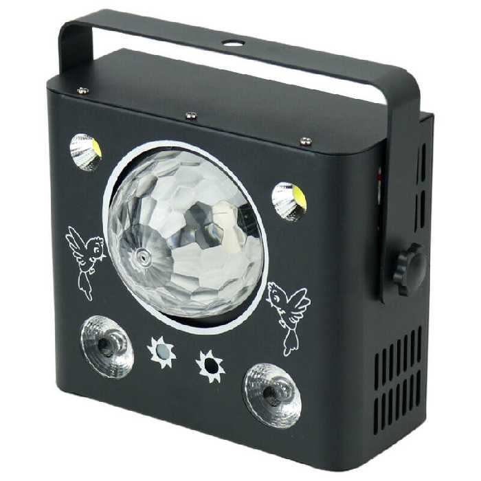 لیزر رقص نور Technical Parameters