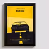 تابلو مدل فیلم Madmax BL044
