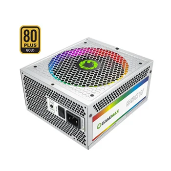 منبع تغذیه گیم مکس مدل RGB-850 WH