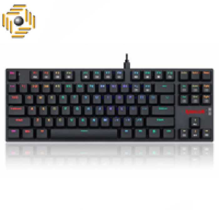 کیبورد مکانیکال گیمینگ ردراگون K607P RGB APS