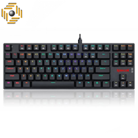 کیبورد مکانیکال گیمینگ ردراگون K607P RGB APS