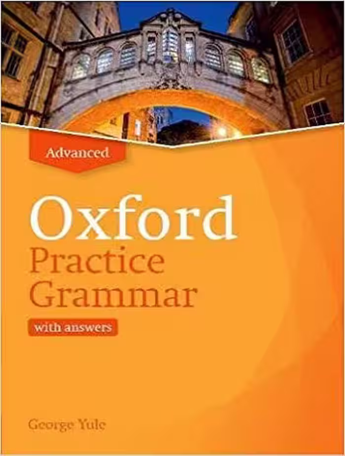 Oxford Practice Grammar Advanced  CD کتاب