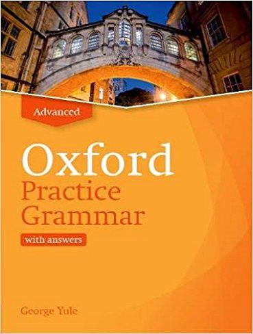 Oxford Practice Grammar Advanced  CD کتاب