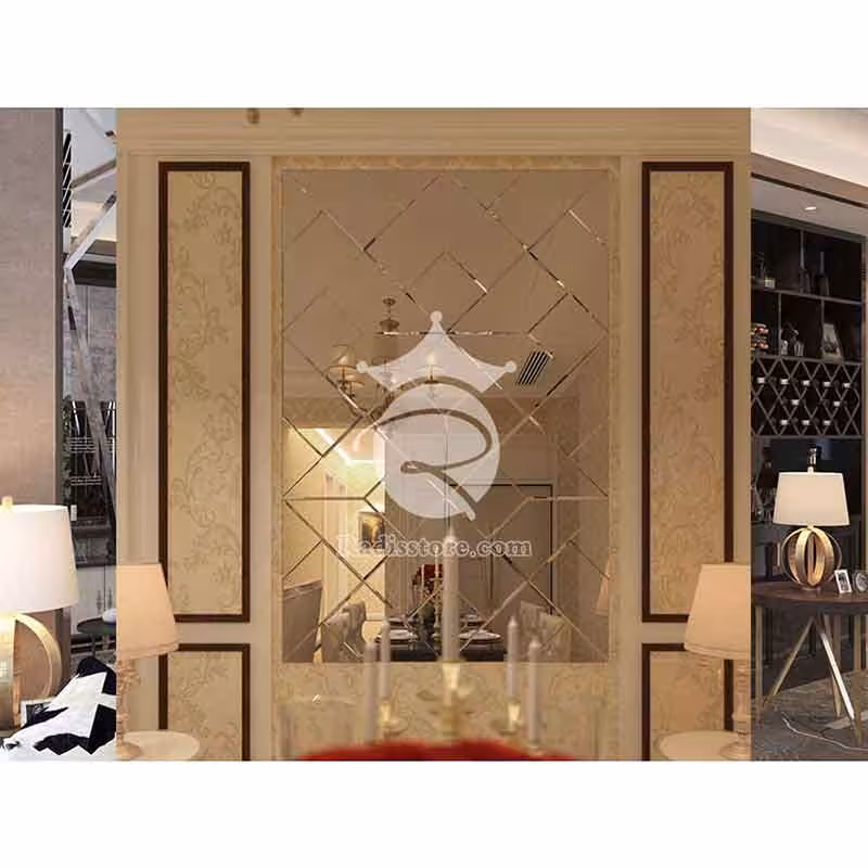 آینه دکوراتیو طرح ونوس
