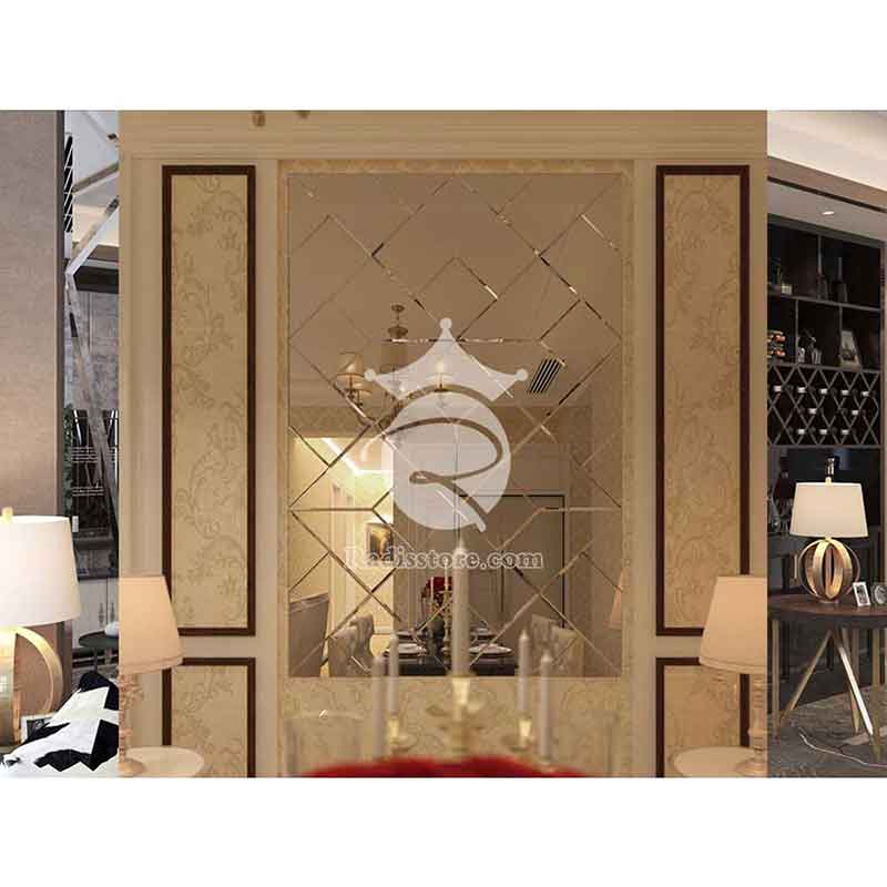آینه دکوراتیو طرح ونوس