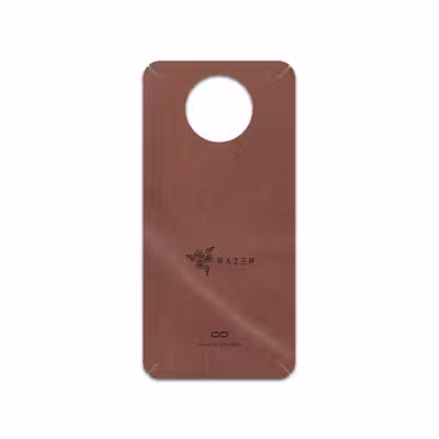 برچسب پوششی ماهوت مدل MNL-RZR مناسب برای گوشی موبایل شیائومی Redmi Note 9T