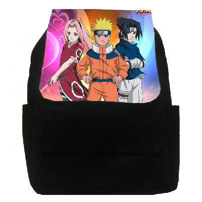 کوله پشتی طرح انیمه ناروتو pn3