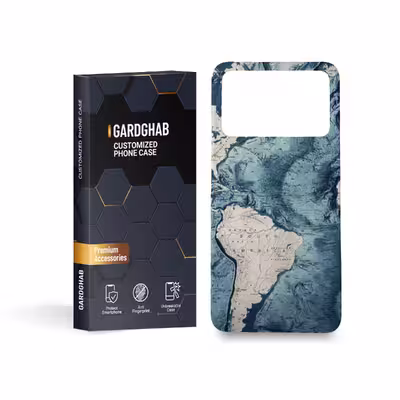 کاور گارد قاب مدل ساده مناسب برای گوشی موبایل شیائومی X4 pro