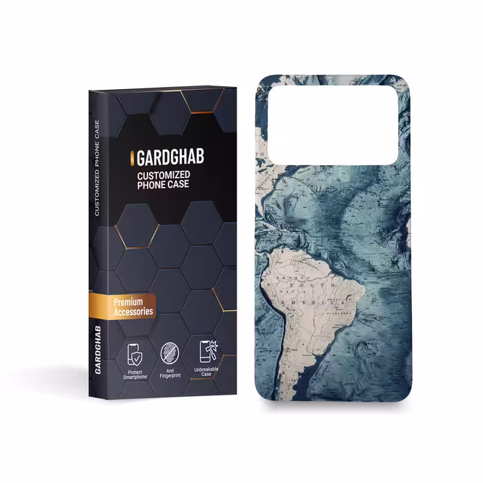 کاور گارد قاب مدل ساده مناسب برای گوشی موبایل شیائومی X4 pro