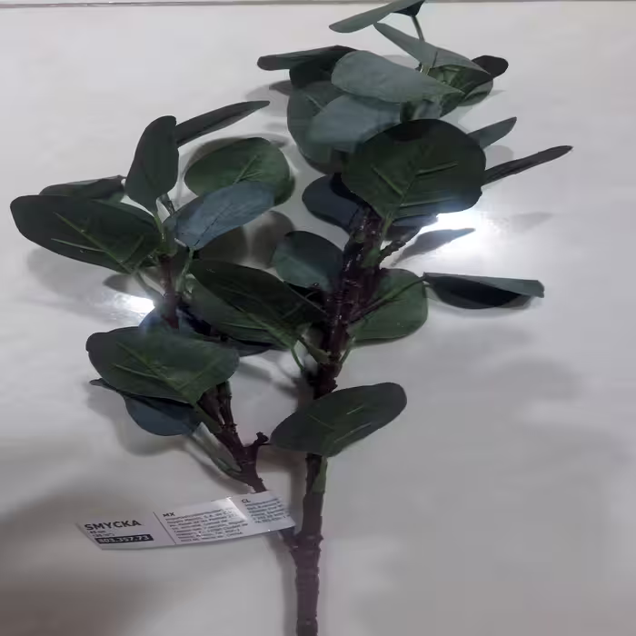 گل مصنوعی ایکیا مدل SMYCKA