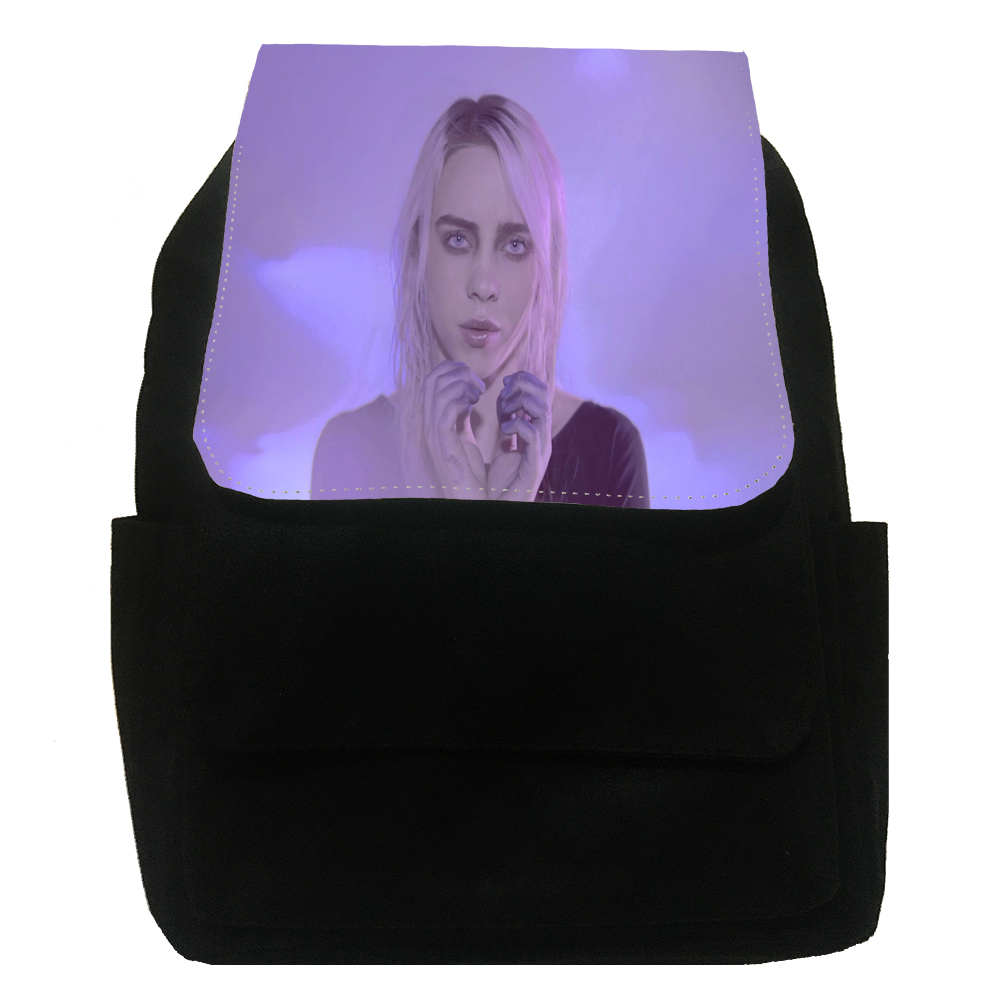 کوله پشتی طرح بیلی ایلیش کد pi4