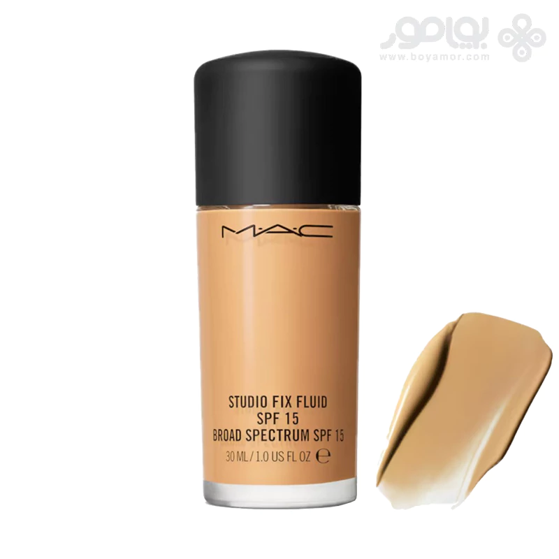 کرم پودر مک مدل استودیو فیکس شماره NC40 حجم 30 میل